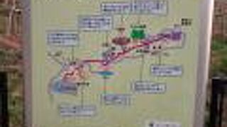 長崎稲佐山スロープカー中腹駅経由で散策