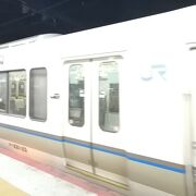 新大阪が始発駅ではなくなってしまった