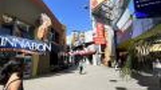 シナボン (ユニバーサル シティウォーク ハリウッド店)