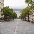 函館の坂
