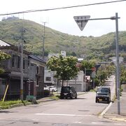 坂の町函館