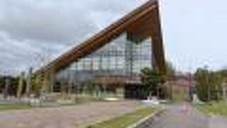 つべつ木材工芸館キノス