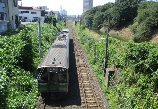JR仙山線