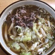 吉田うどんの人気店