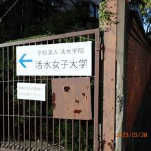 名称表示