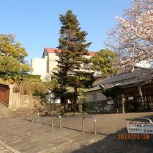 活水学院ラッセル記念館