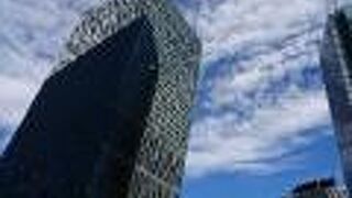 名古屋駅前のビル