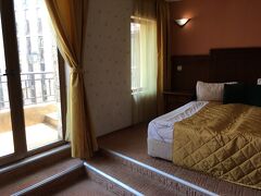 メリディアン ホテル ボルヤルスキ 写真