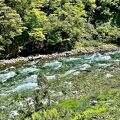 清津峡温泉郷