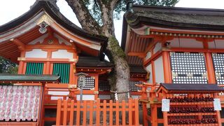 宇佐神宮 八子神社