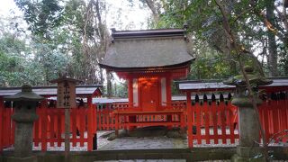 宇佐神宮 亀山神社