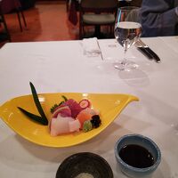 お刺身も又美味しいです！