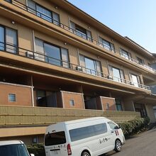 ねぶた温泉 海游 能登の庄