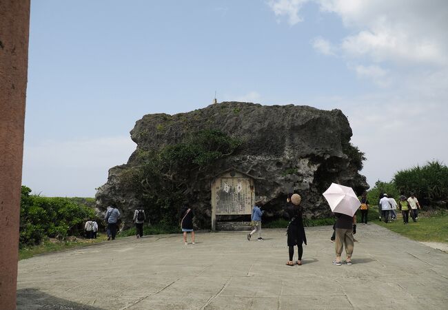 津波の驚異