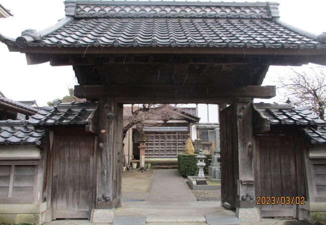 浄土宗寺院です