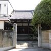 都会の普通のお寺