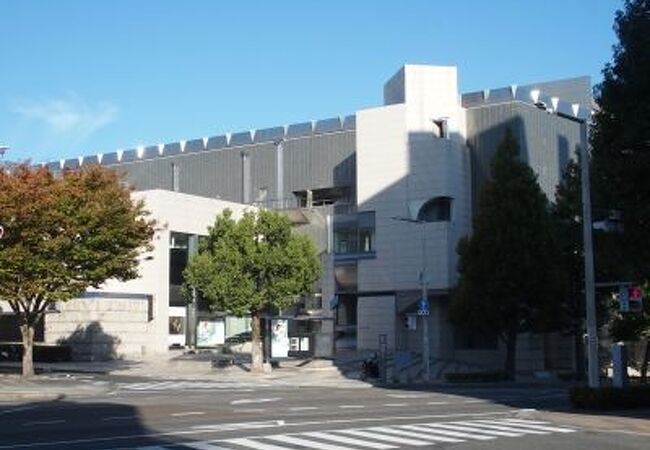 岡山県立美術館