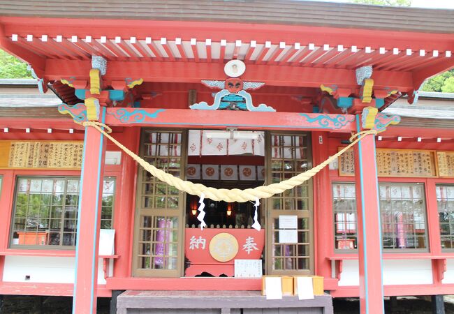 蒲生八幡神社