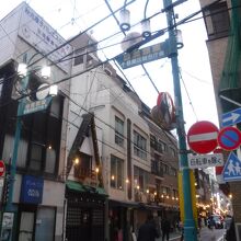 目黒銀座商店街