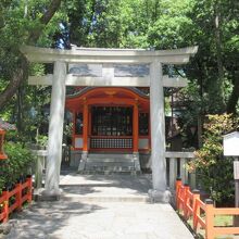 八坂神社 疫神社