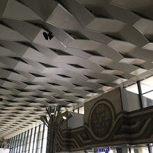 ソフィア中央鉄道駅