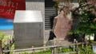 樋口一葉終焉の地