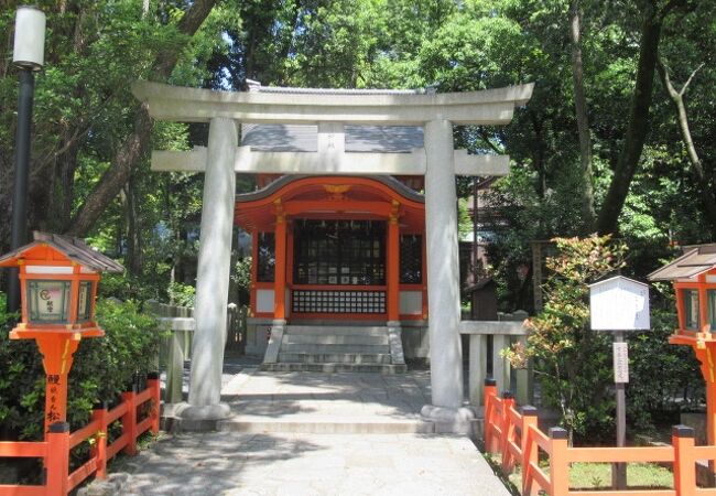 祇園祭を締めくくる「疫神社」よ