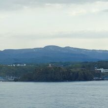 高島岬 / 日和山灯台