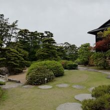 披雲閣庭園(玉藻公園内)