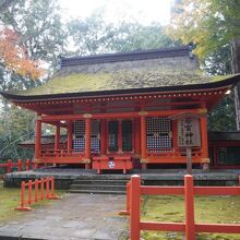 宇佐神宮 若宮神社