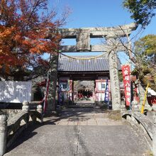 桜八幡神社