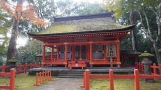 宇佐神宮 若宮神社