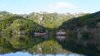 並石ダムグリーンランド