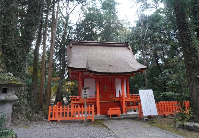 宇佐神宮 春宮神社