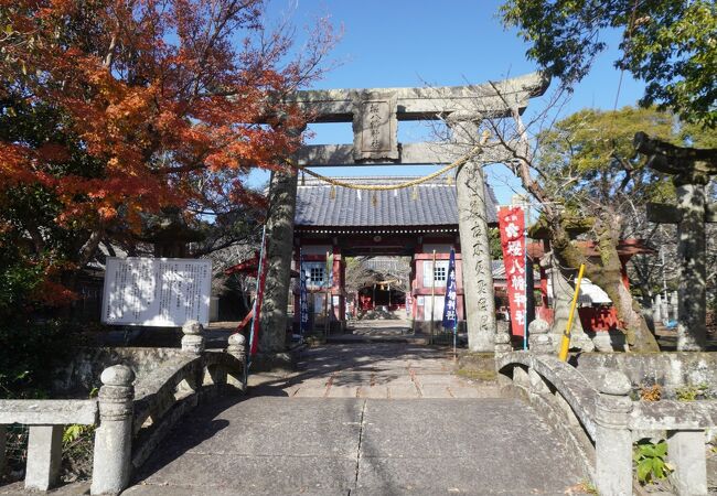 桜八幡神社