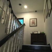 階段、廊下