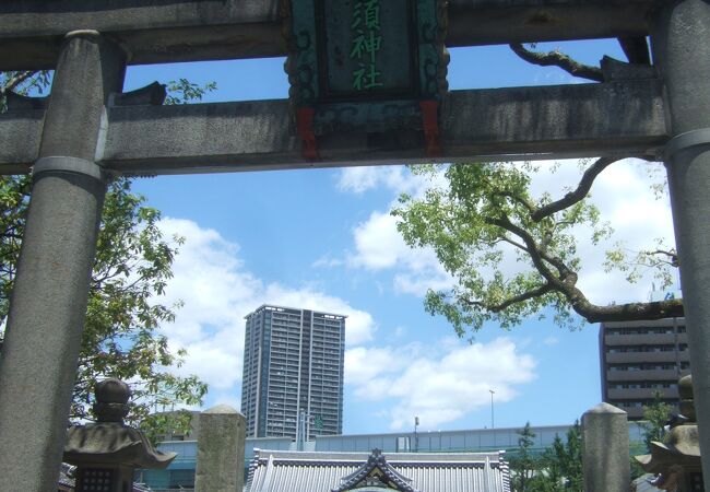 恵美須神社 (野田恵美須神社)