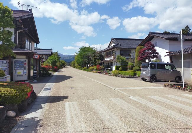 食も観光も楽しめる道の駅