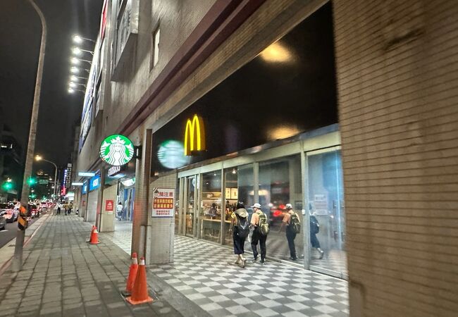 スターバックス(西門桂林店)