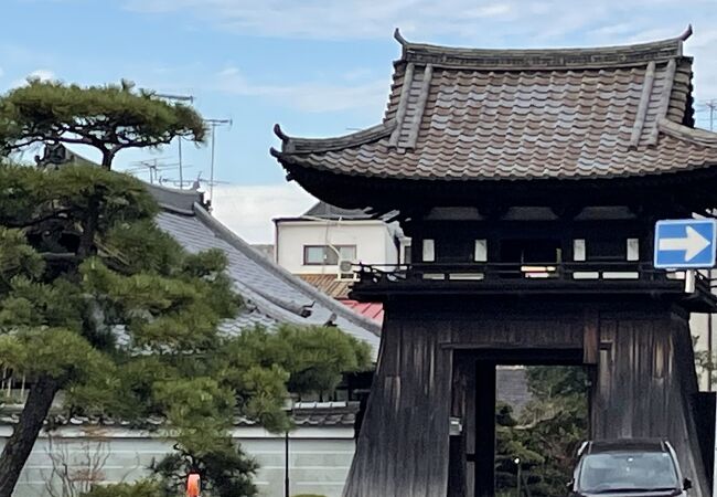 東福寺の塔頭