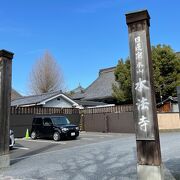 日蓮宗の寺院