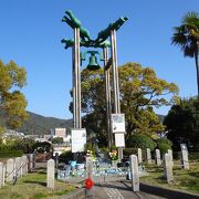 平和をしみじみと感じる場所