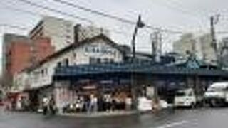 イメージよりはかなり観光地化されている印象