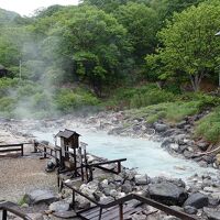 下の湯源泉