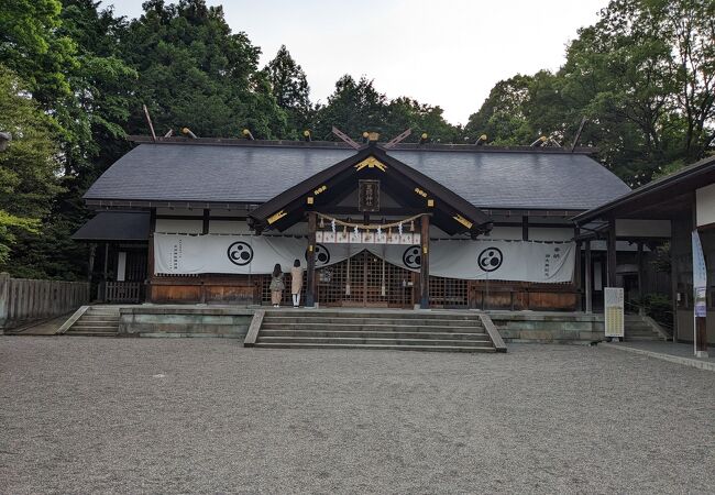 足羽神社