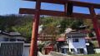 竹山随護稲荷神社