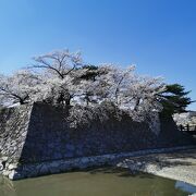 松代城跡