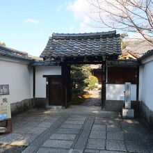 妙心寺 寿聖院