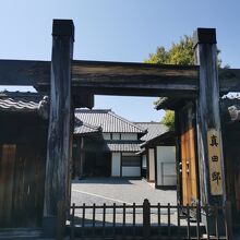 松代城下町