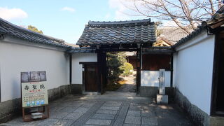 妙心寺 寿聖院